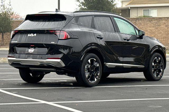 new 2026 Kia Sportage Hybrid car, priced at $42,600