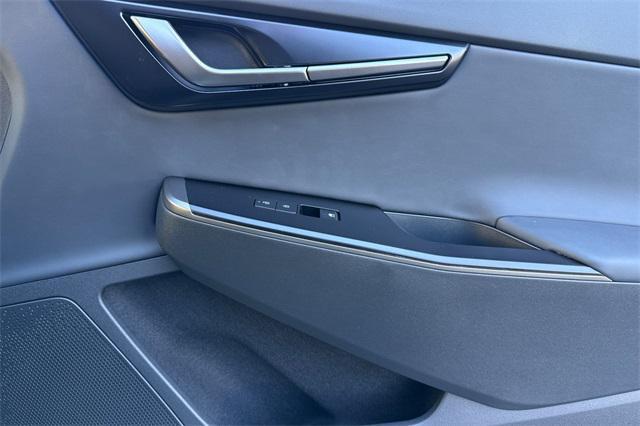 new 2025 Kia EV6 car, priced at $54,135