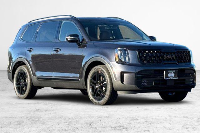 new 2025 Kia Telluride car, priced at $52,555