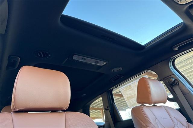 new 2025 Kia Telluride car, priced at $52,555