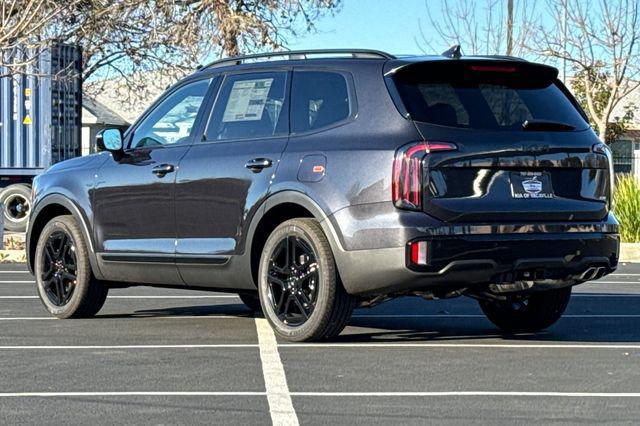 new 2025 Kia Telluride car, priced at $52,555