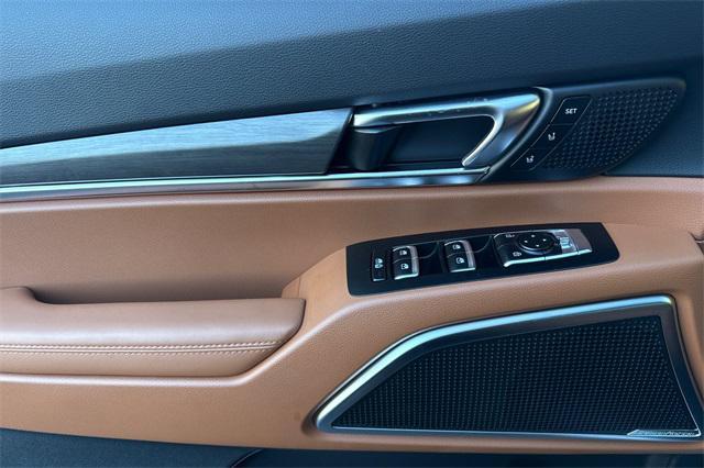 new 2025 Kia Telluride car, priced at $52,555