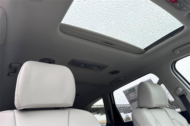 new 2025 Kia Telluride car, priced at $44,260