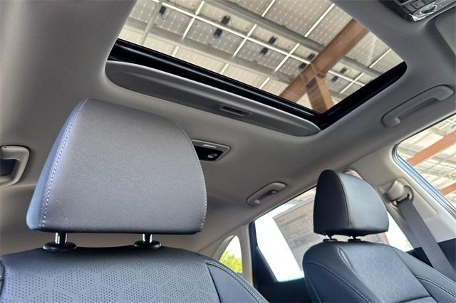 new 2025 Kia Seltos car, priced at $29,730