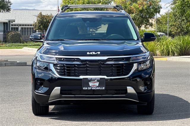new 2025 Kia Seltos car, priced at $29,730