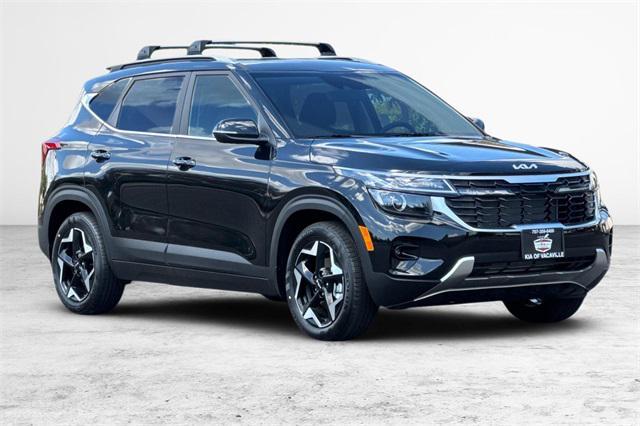 new 2025 Kia Seltos car, priced at $29,730