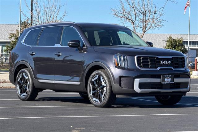 new 2025 Kia Telluride car, priced at $43,765