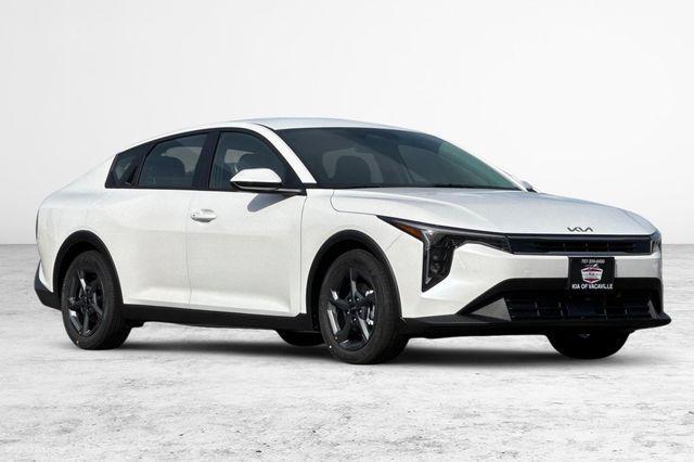 new 2026 Kia K4 car, priced at $24,880