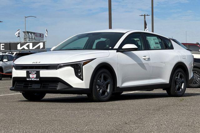new 2026 Kia K4 car, priced at $24,880
