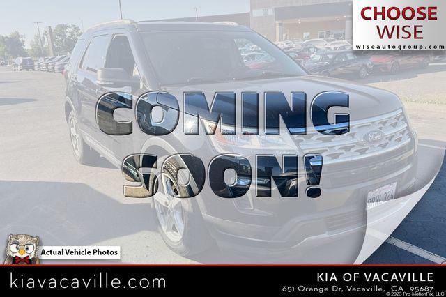 used 2019 Ford Explorer car, priced at $11,487