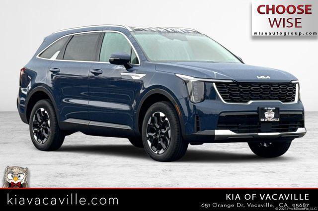 new 2026 Kia Sorento car, priced at $40,970