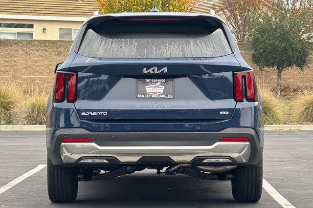 new 2026 Kia Sorento car, priced at $40,970