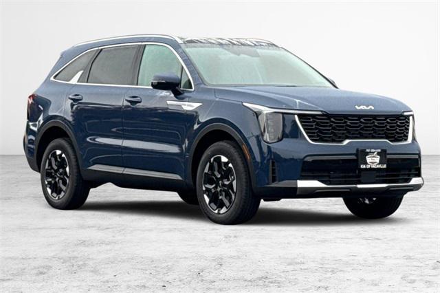 new 2026 Kia Sorento car, priced at $40,970