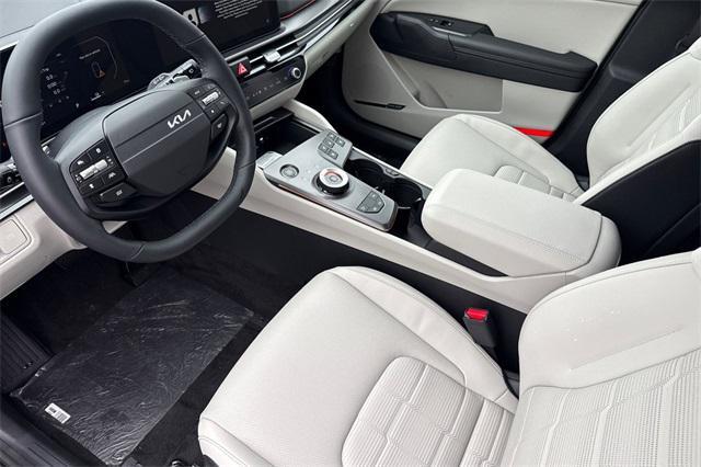 new 2026 Kia Sportage Hybrid car, priced at $41,835