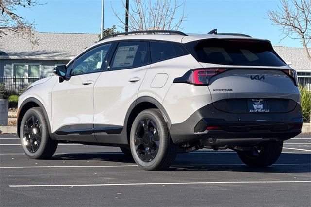 new 2026 Kia Sportage car, priced at $37,430