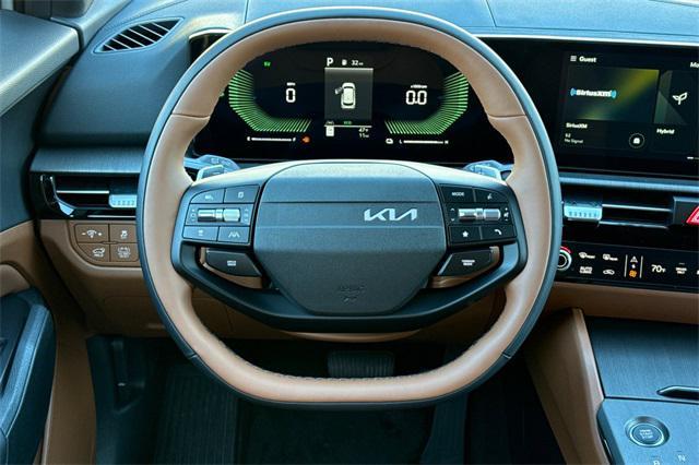 new 2026 Kia Sportage car, priced at $37,430