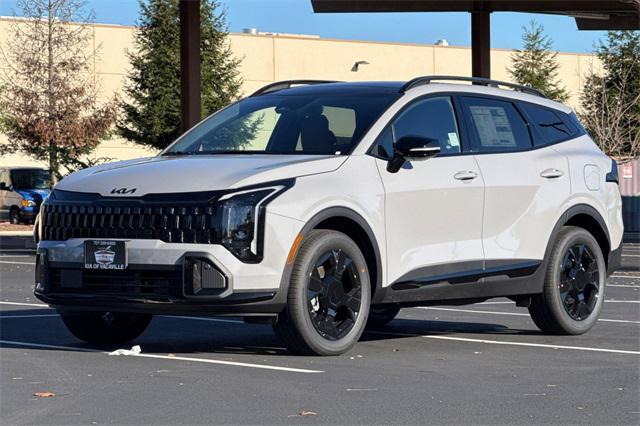 new 2026 Kia Sportage car, priced at $37,430