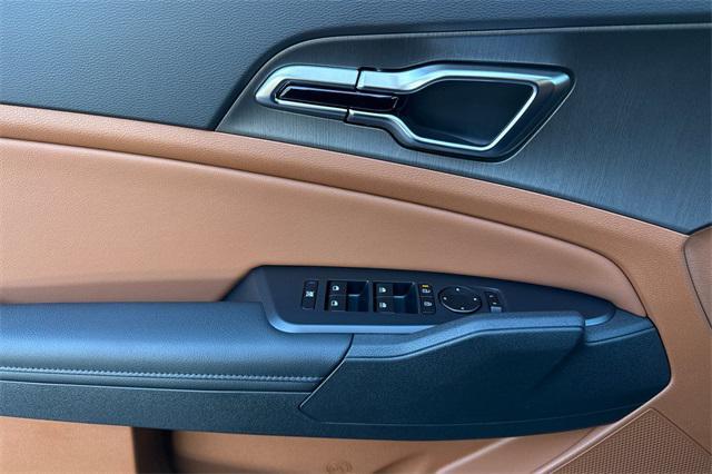 new 2026 Kia Sportage car, priced at $37,430
