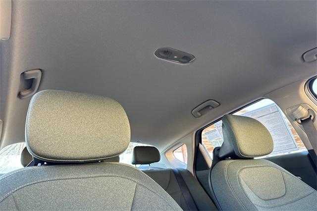 new 2025 Kia K4 car, priced at $25,185