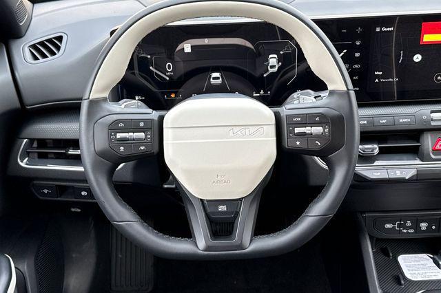 new 2025 Kia K4 car, priced at $27,285