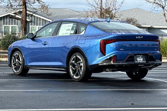 new 2025 Kia K4 car, priced at $27,285