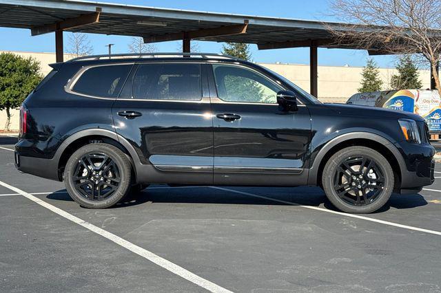 new 2025 Kia Telluride car, priced at $53,050