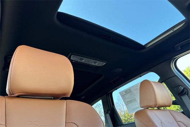 new 2025 Kia Telluride car, priced at $53,050