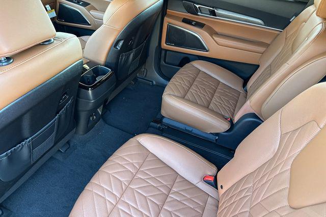 new 2025 Kia Telluride car, priced at $53,050