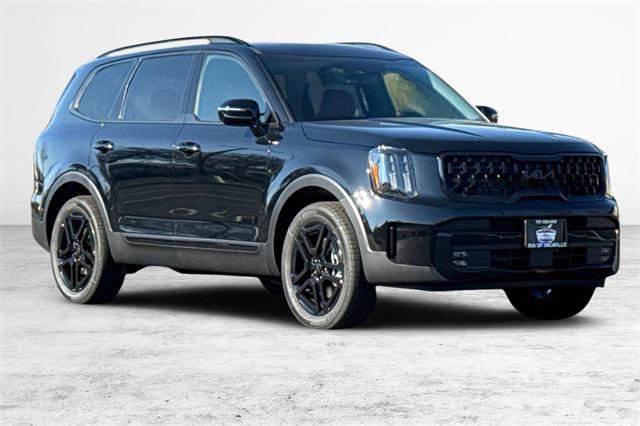 new 2025 Kia Telluride car, priced at $53,050