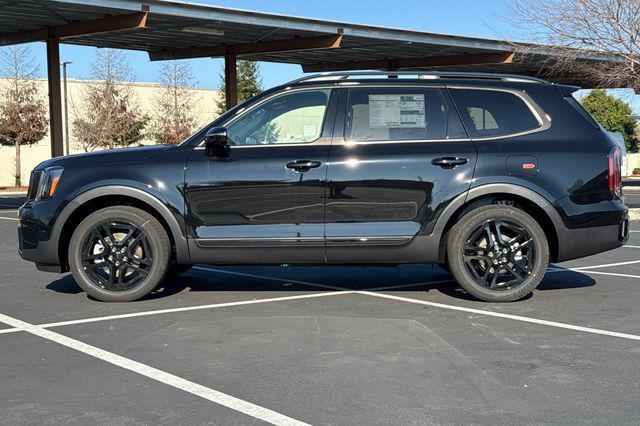 new 2025 Kia Telluride car, priced at $53,050
