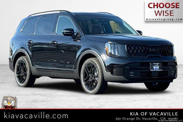 new 2025 Kia Telluride car, priced at $53,050