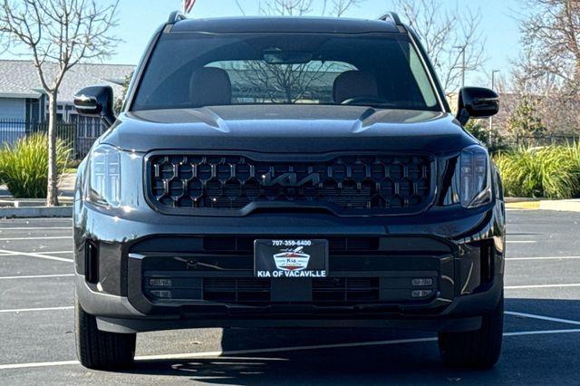 new 2025 Kia Telluride car, priced at $53,050