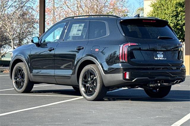 new 2025 Kia Telluride car, priced at $53,050