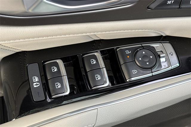 used 2025 Kia Sorento Plug-In Hybrid car, priced at $43,799