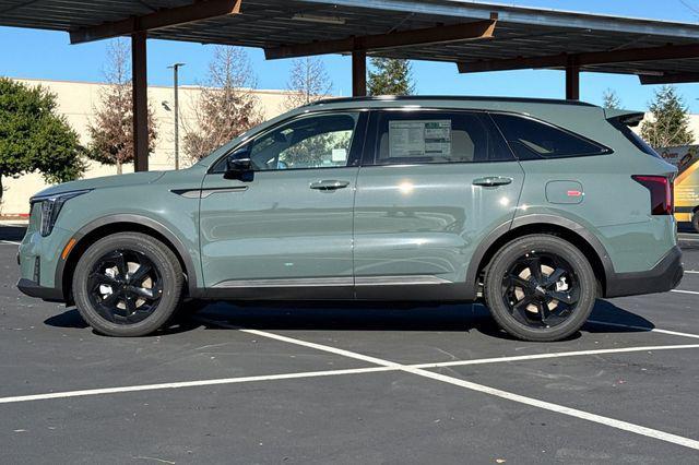 new 2026 Kia Sorento Hybrid car, priced at $48,900