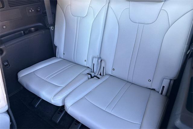 new 2026 Kia Sorento Hybrid car, priced at $48,900