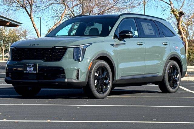 new 2026 Kia Sorento Hybrid car, priced at $48,900