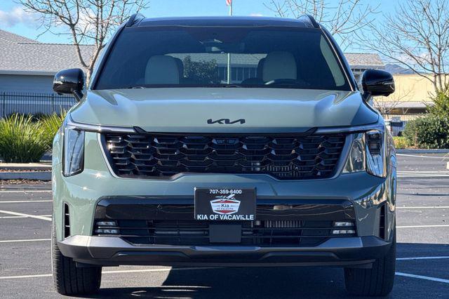 new 2026 Kia Sorento Hybrid car, priced at $48,900