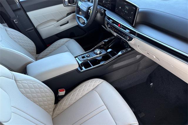 new 2026 Kia Sorento Hybrid car, priced at $48,900