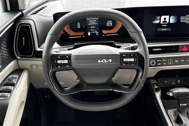 new 2026 Kia Sorento car, priced at $38,330