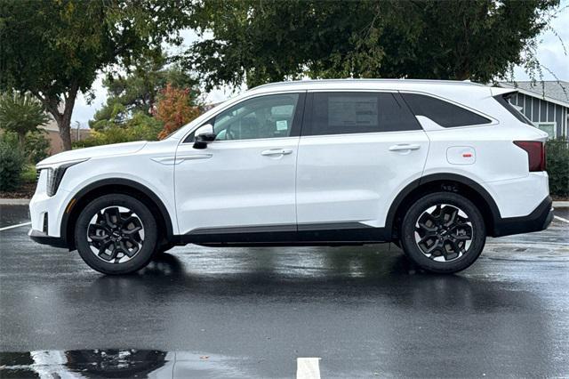 new 2026 Kia Sorento car, priced at $38,330