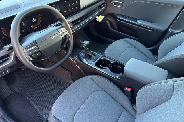 new 2025 Kia K4 car