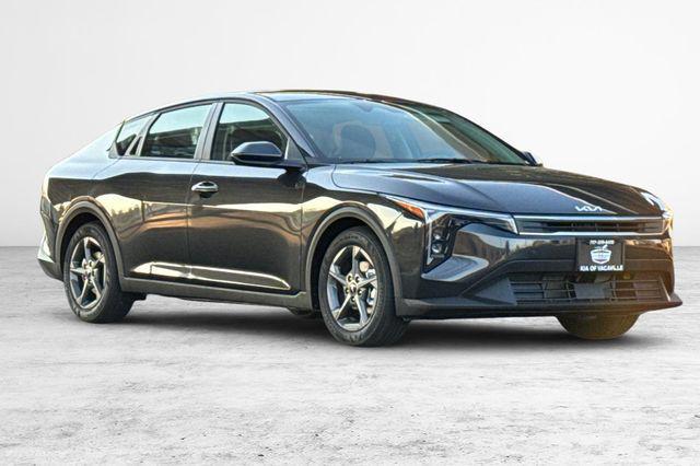 new 2025 Kia K4 car