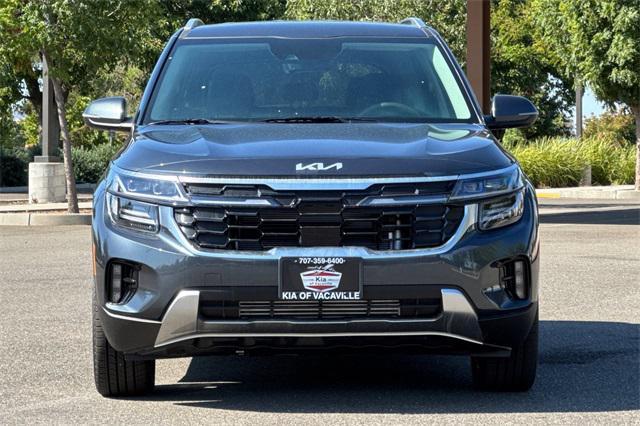 new 2026 Kia Seltos car, priced at $33,035