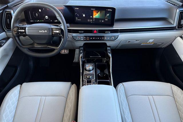 new 2026 Kia Sorento Hybrid car, priced at $49,640