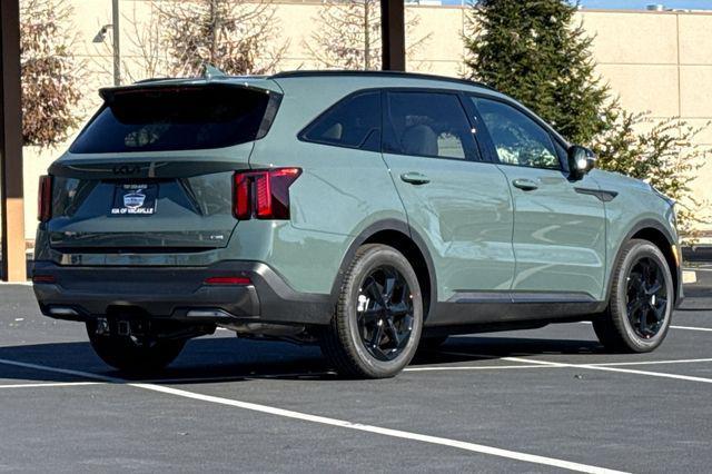 new 2026 Kia Sorento Hybrid car, priced at $49,640