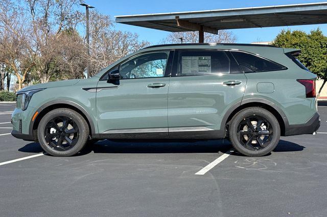 new 2026 Kia Sorento Hybrid car, priced at $49,640