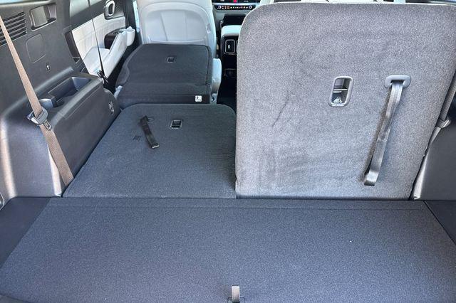 new 2026 Kia Sorento Hybrid car, priced at $49,640