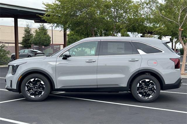 new 2026 Kia Sorento car, priced at $38,565