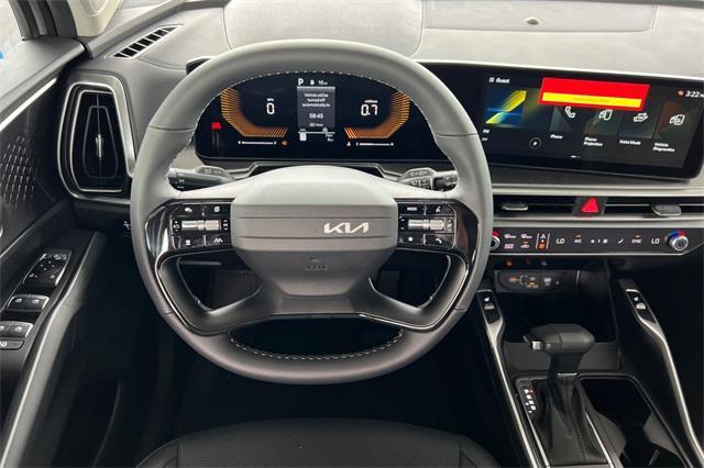 new 2026 Kia Sorento car, priced at $38,565